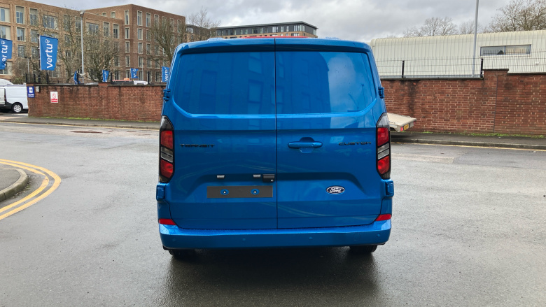 Ford Transit Custom 280 L1 Diesel Fwd 2.0 EcoBlue 136ps H1 Van Limited